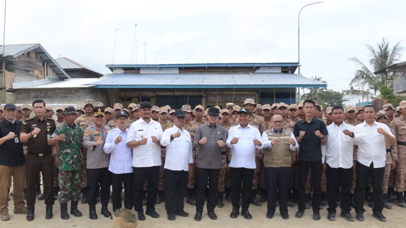 Satgas Pemulihan Bencana Aceh Ditutup, Wabup Deli Serdang Sampaikan Dukungan untuk Masyarakat