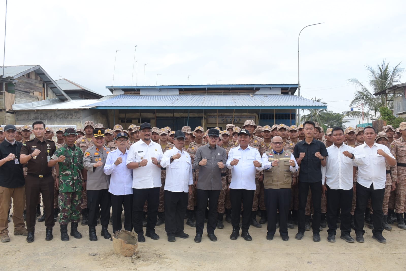 Satgas Pemulihan Bencana Aceh Ditutup, Wabup Deli Serdang Sampaikan Dukungan untuk Masyarakat