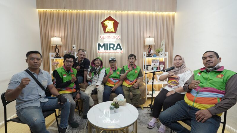 Solidaritas Tanpa Batas, KOJIRA Sumut Jadi Rumah Aman dan Respons Cepat bagi Ojol