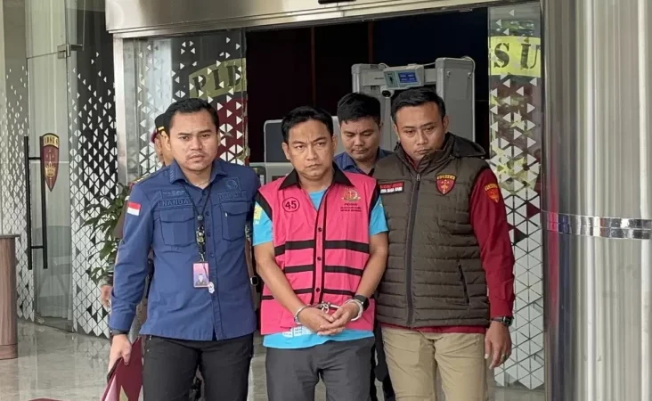 Fakta Penangkapan Ketua Ombudsman Republik Indonesia Hery Susanto, Total Kekayaan Tembus Rp4,1 Miliar