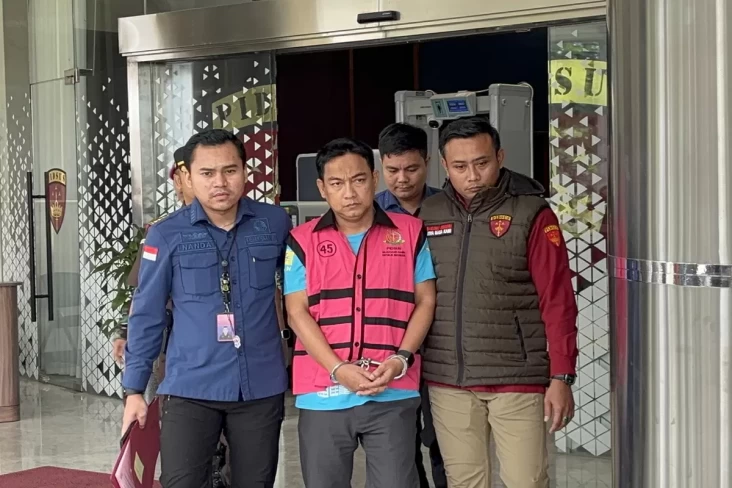 Fakta Penangkapan Ketua Ombudsman Republik Indonesia Hery Susanto, Total Kekayaan Tembus Rp4,1 Miliar