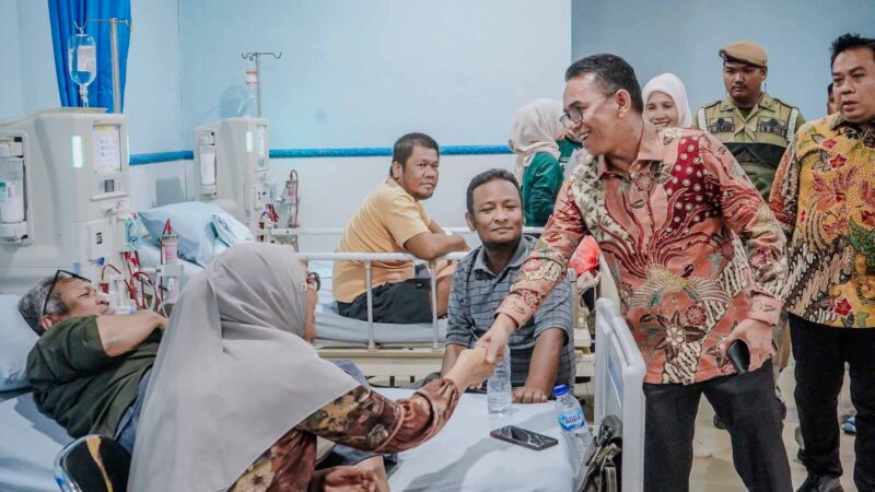 Peringatan Hari Ginjal Sedunia, Pemko Medan Perkuat Layanan dan Fasilitas RSUD Dr. Pirngadi