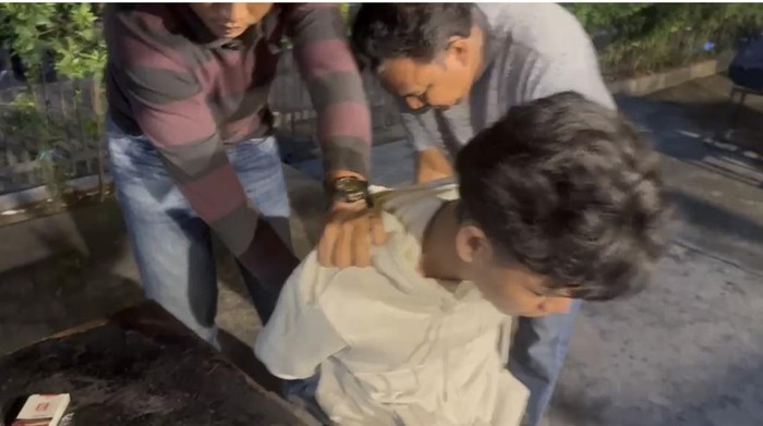 Mahasiswa USU Ditangkap Polisi karena Edarkan Ekstasi di Kota Medan