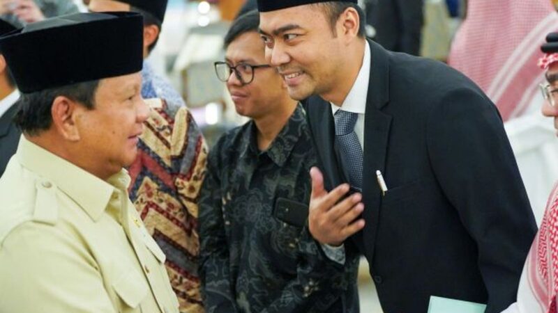 Gugun Gumilar, dari Bandung ke Dublin: Jejak Akademik Sang Staf Khusus Menag yang Raih PhD di Usia Muda