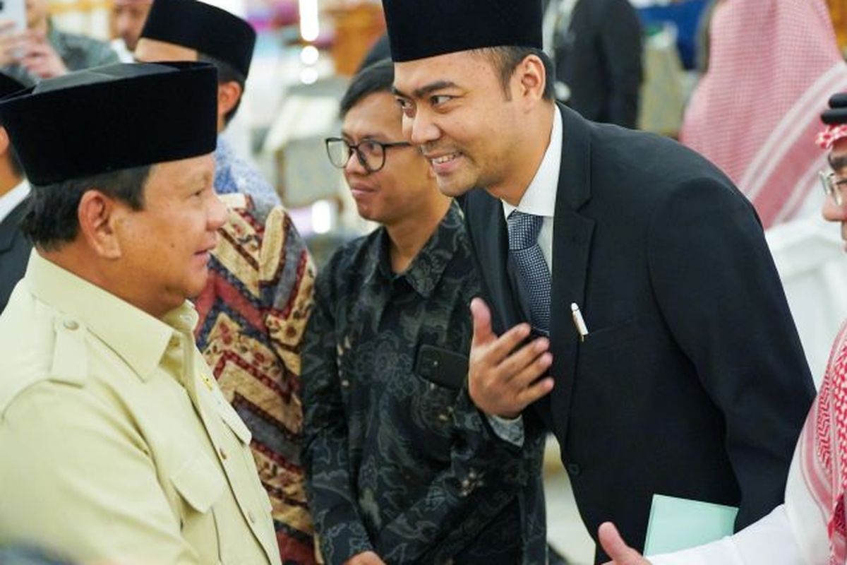 Gugun Gumilar, dari Bandung ke Dublin: Jejak Akademik Sang Staf Khusus Menag yang Raih PhD di Usia Muda