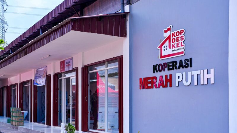 Kemenkop Pastikan Transformasi Tata Kelola Kopdes Merah Putih di Kep.Meranti Berjalan Sesuai Prinsip Koperasi