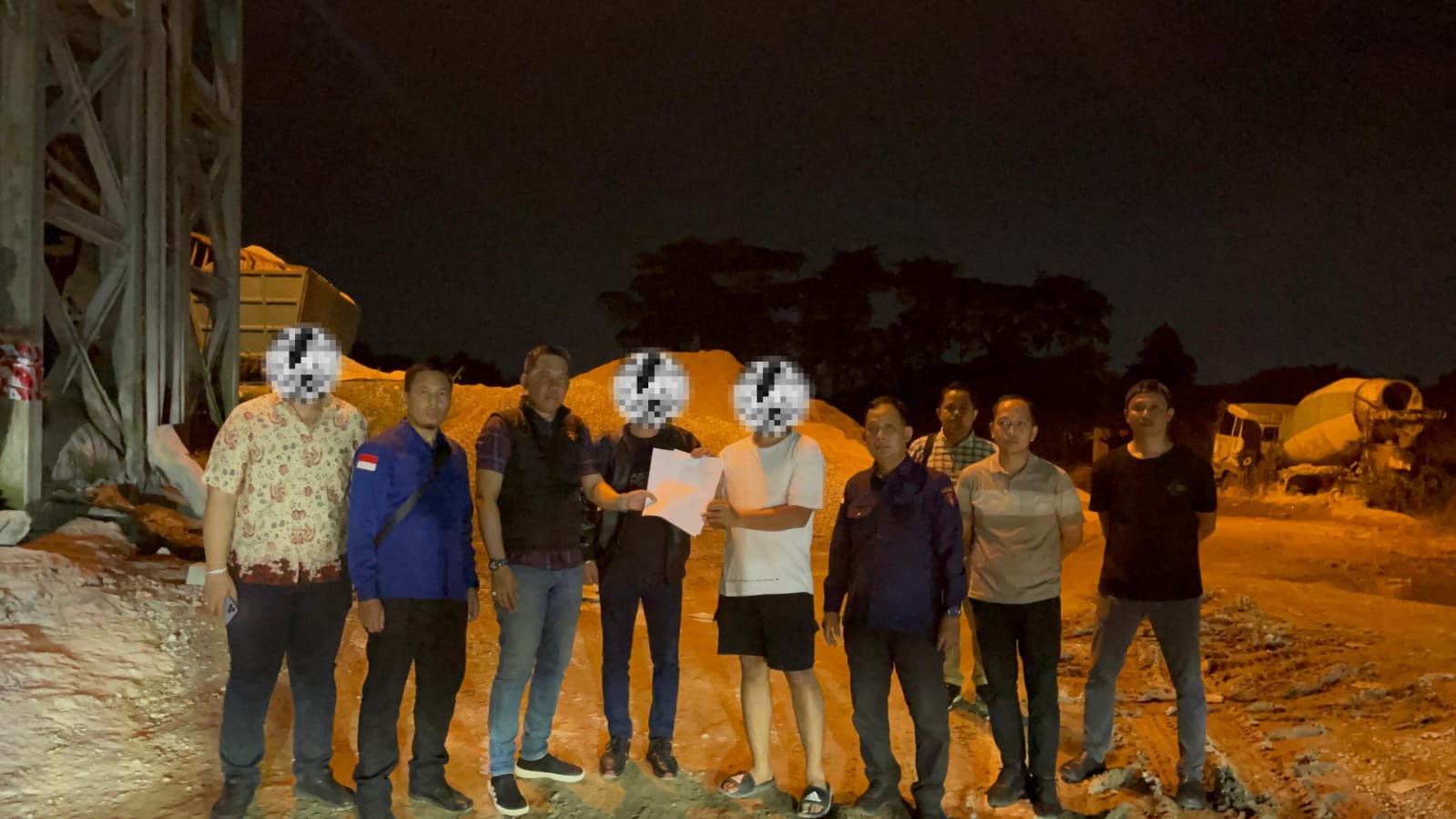 Kejati Sumsel Kembali Sita Aset Terkait Dugaan Korupsi Distribusi Semen PT KMM
