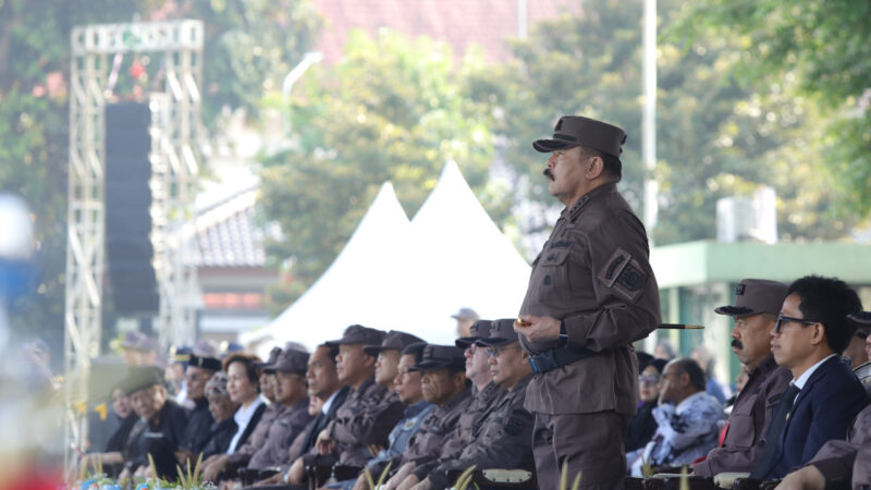 Jaksa Agung: PERSAJA Jadi Pilar Penguatan Kejaksaan dan Stabilitas Nasional