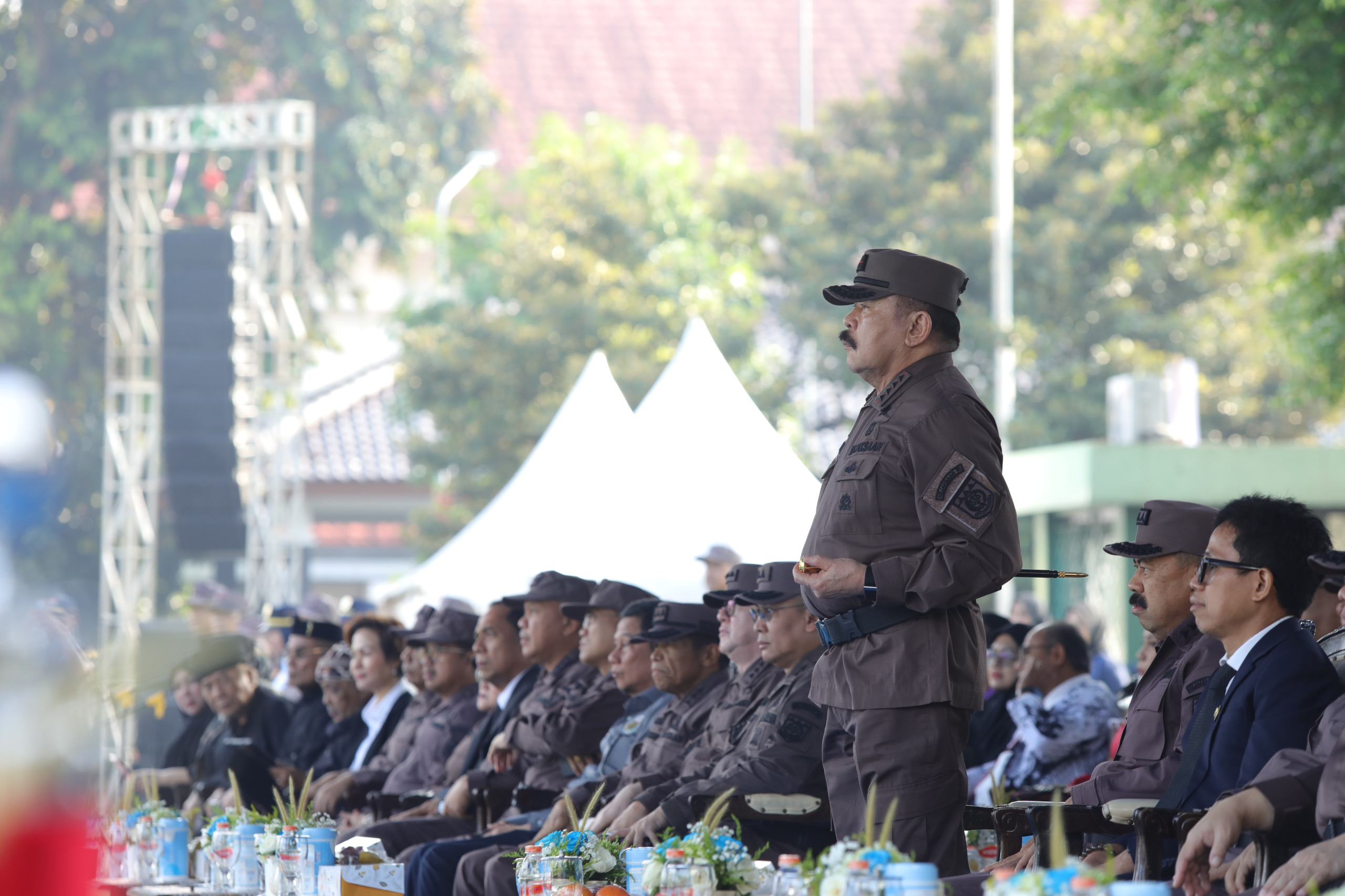 Jaksa Agung: PERSAJA Jadi Pilar Penguatan Kejaksaan dan Stabilitas Nasional