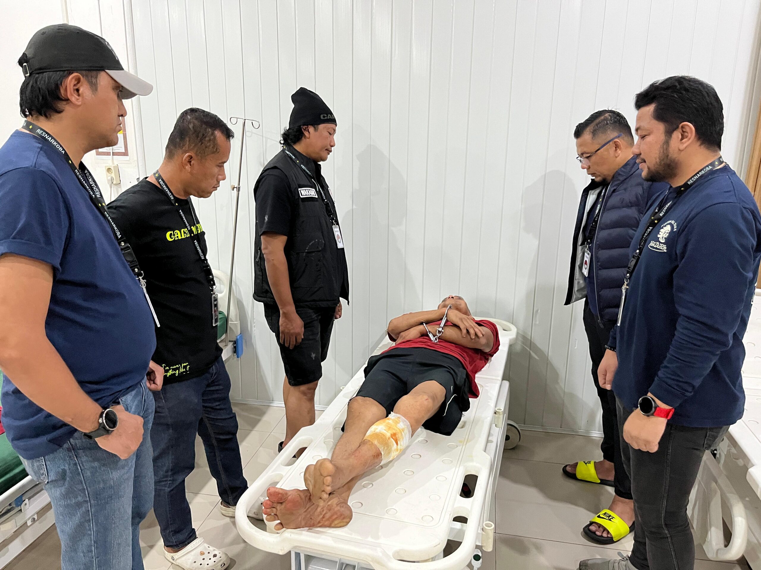 Akhir Pelarian ‘Bang Jago’ yang Sudah 8 Kali Dipenjara