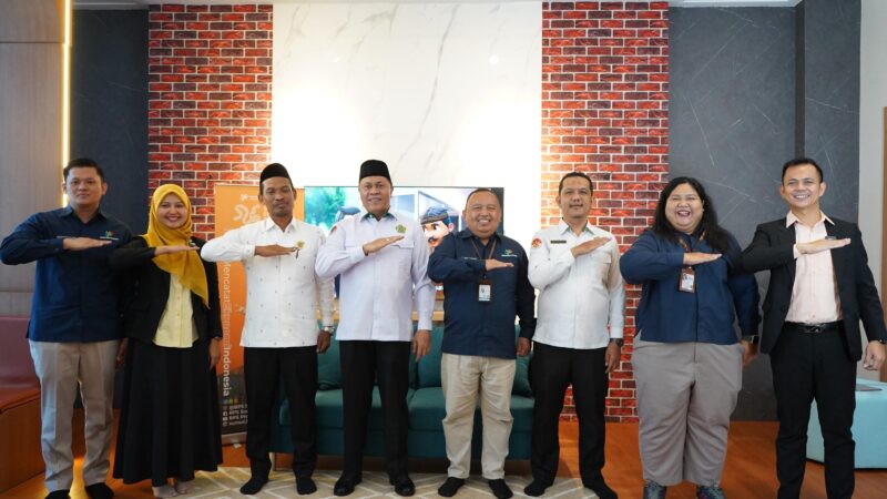 Kakanwil Kemenagsu: Data Valid Untuk Kebijakan Efektif