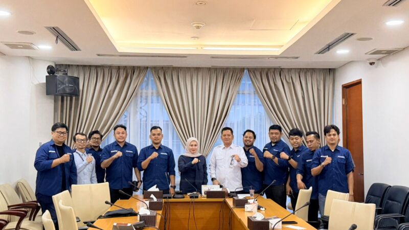 PERMEDSU dan DPRD Sumut Bangun Kolaborasi Digital, Perkuat Arus Informasi Publik di Era Media Sosial