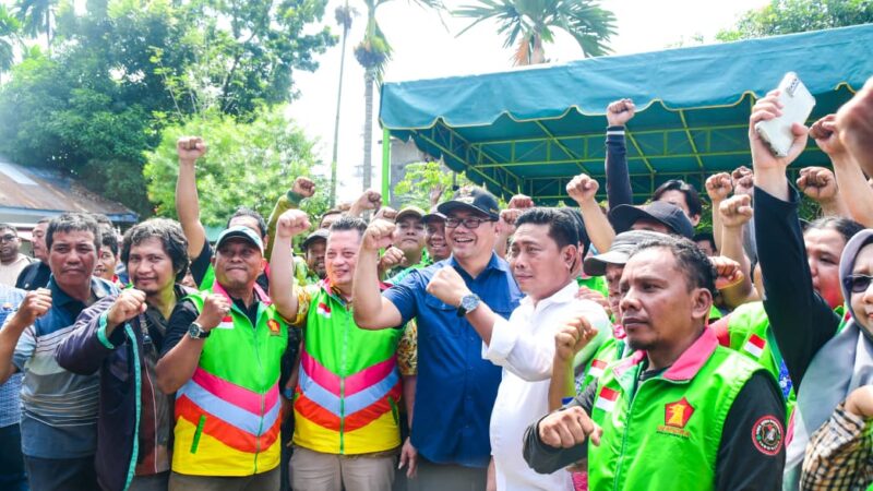 Pemkab Deli Serdang dan KOJIRA Kolaborasi Perkuat Gerakan Kebersihan Lingkungan