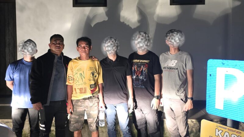 Tim Tabur Kejati Sumsel Tangkap DPO Kasus Kekerasan Seksual di Sekayu