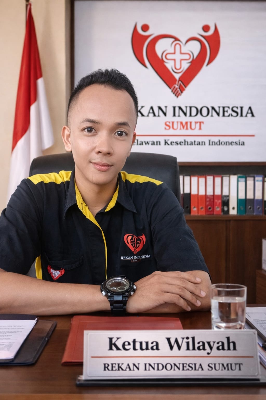 Kolaborasi Relawan Kesehatan Indonesia Sumut dan Dinkes Provsu Pastikan Pelayanan Bayi Tetap Berjalan Meski Terkendala BPJS