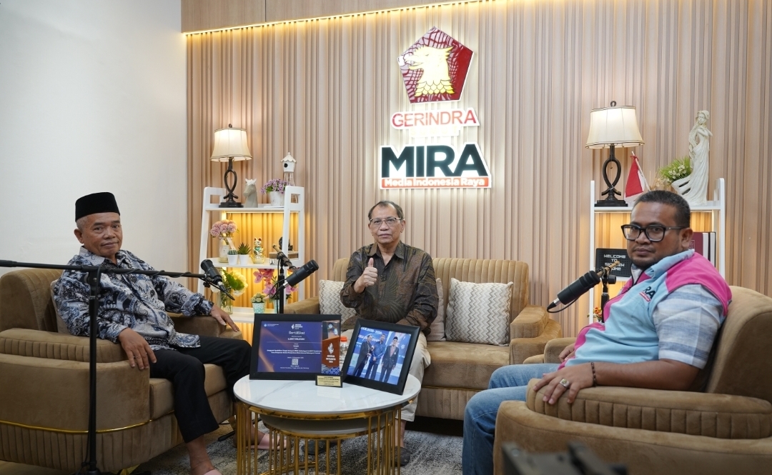 Kepala LLDIKTI Wilayah I Sumut Raih 7 Prestasi Nasional, Fokus Tingkatkan Mutu Kampus dan Dosen