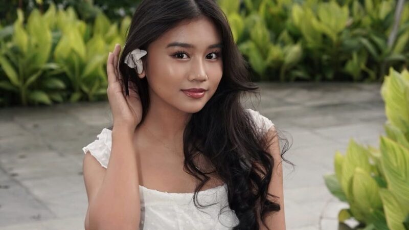 Machika Luna Debut Lewat “Kupu Lucuku”, Anthem Cinta Pertama yang Siap Kuasai Playlist Gen Z