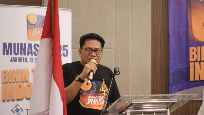 Rianto: Media Harus Jadi Penjaga Kebenaran di Tengah Arus Informasi Digital