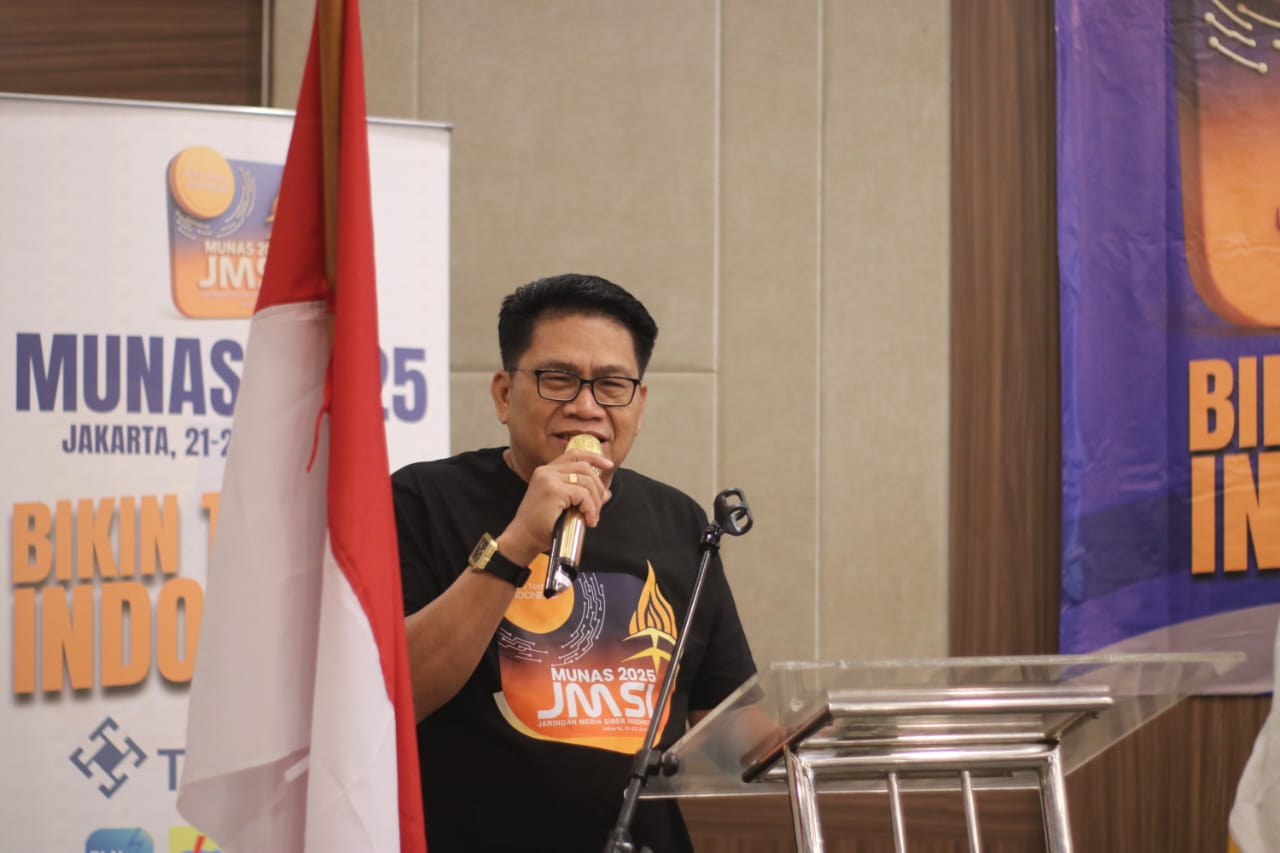 Rianto: Media Harus Jadi Penjaga Kebenaran di Tengah Arus Informasi Digital
