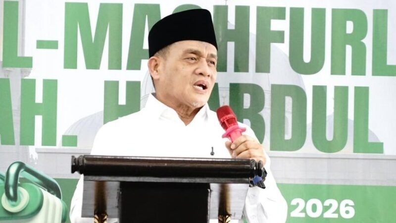Tentang Kekerasan Seksual di Pesantren, Wamenag Minta Pelaku Dihukum Berat