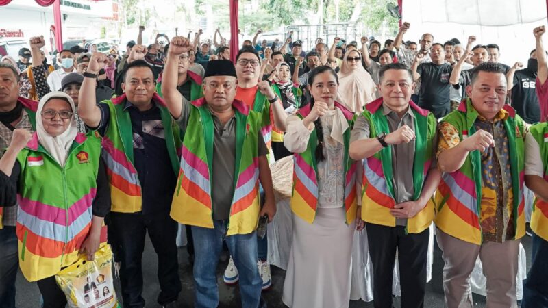 Pengurus Pusat Kojira, Siap Kawal Realisasi Potongan 8 Persen