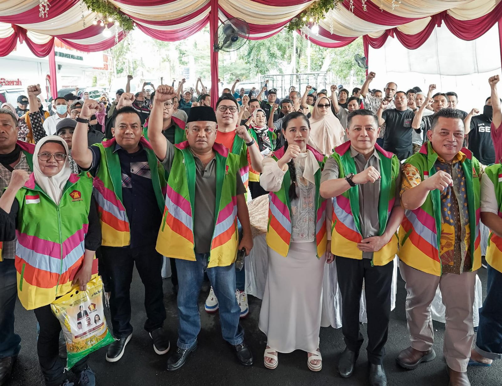 Pengurus Pusat Kojira, Siap Kawal Realisasi Potongan 8 Persen