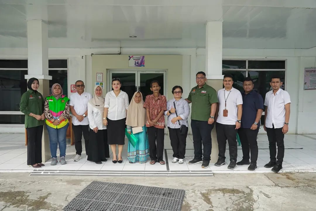 Pemerintah Bergerak Cepat, Warga Dipasung 4 Tahun di Medan Polonia Akhirnya Dievakuasi untuk Pengobatan