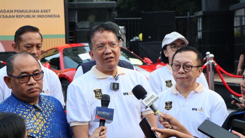 Pre-Event BPA Fair 2026 Ramaikan CFD Jakarta, BPA Kenalkan Transformasi Lelang dan Pengelolaan Aset Negara