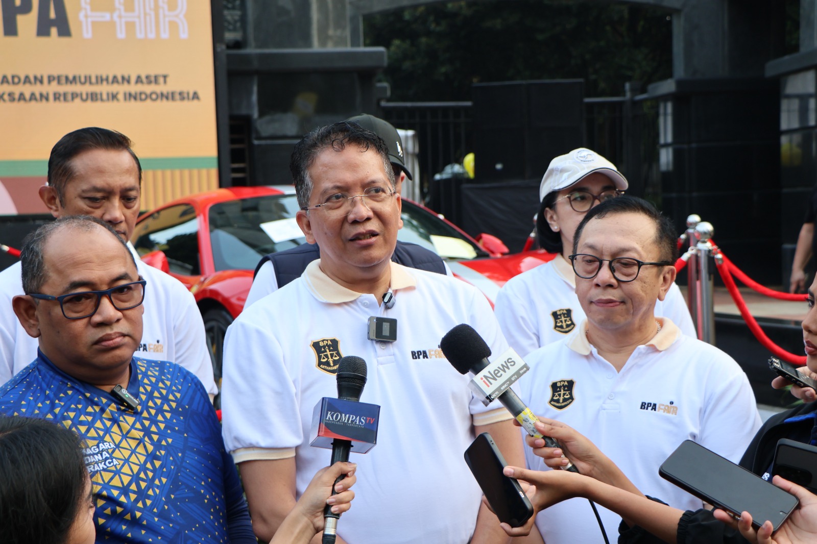 Pre-Event BPA Fair 2026 Ramaikan CFD Jakarta, BPA Kenalkan Transformasi Lelang dan Pengelolaan Aset Negara