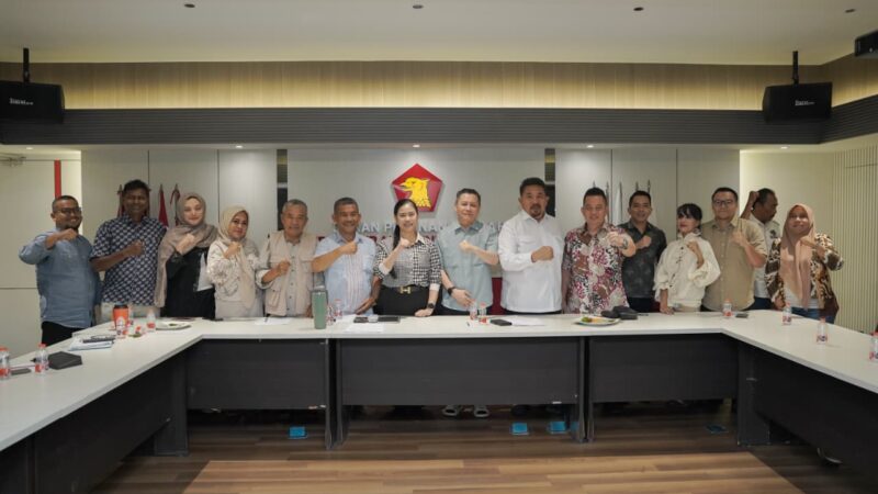 Dua Koperasi Hadir di Sumut, Dukung Program Ekonomi Kerakyatan Presiden Prabowo