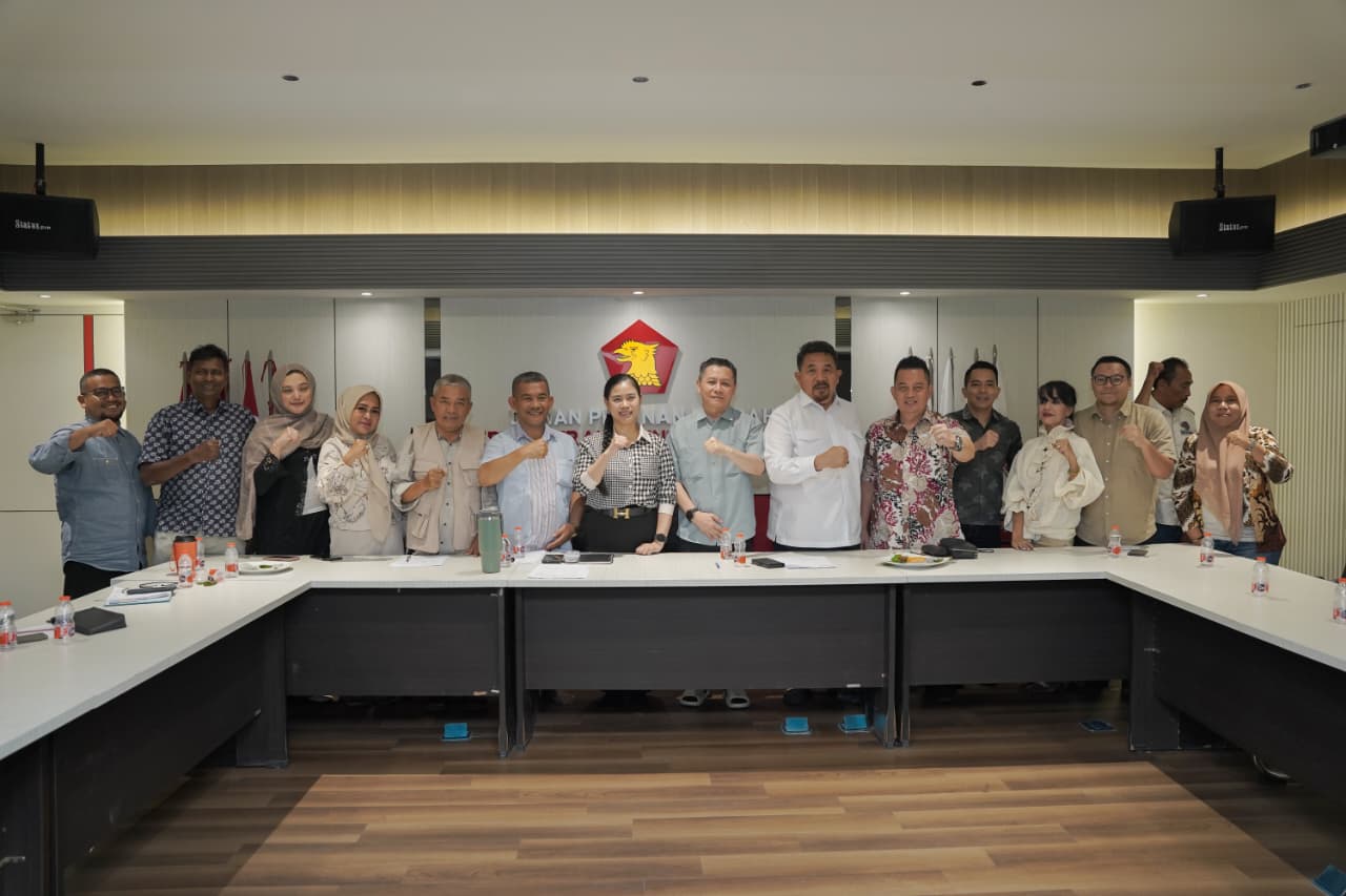Dua Koperasi Hadir di Sumut, Dukung Program Ekonomi Kerakyatan Presiden Prabowo