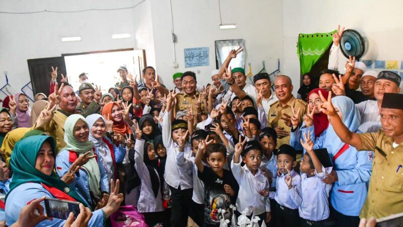 Pemkab Deli Serdang Dukung Peran Aktif Halimah dalam Pencegahan dan Pemberantasan Narkoba di Rantau Panjang
