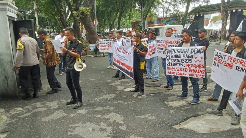 Relawan Kesehatan Indonesia Sumut Dukung Penuh Pembangunan Rumah Sakit Internasional di Era Kepemimpinan Bobby Nasution