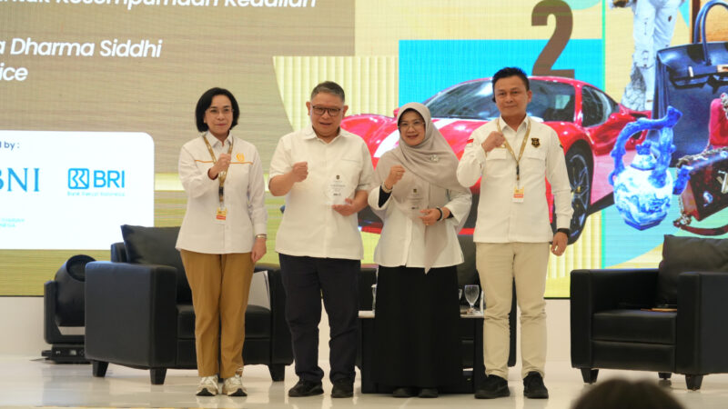 Kejaksaan Republik Indonesia Dorong Penguatan Asset Recovery Agency di Bawah Kejaksaan