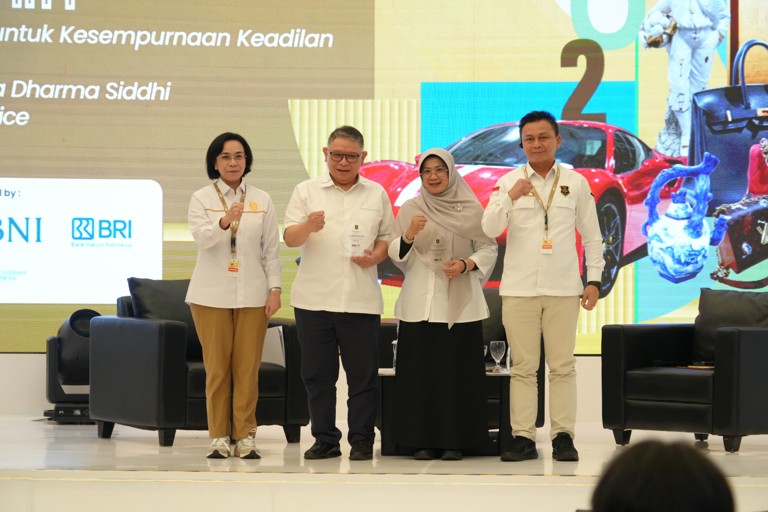 Kejaksaan Republik Indonesia Dorong Penguatan Asset Recovery Agency di Bawah Kejaksaan