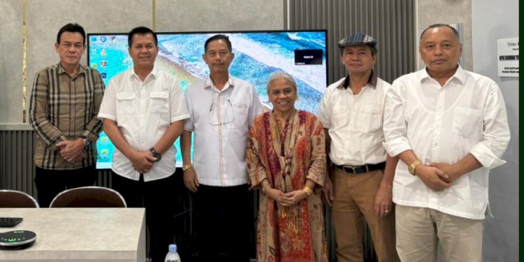 Nama Prabowo Disenggol, GERINDRA dan GEKIRA Sumut Klarifikasi Persoalan Chappel ke USU