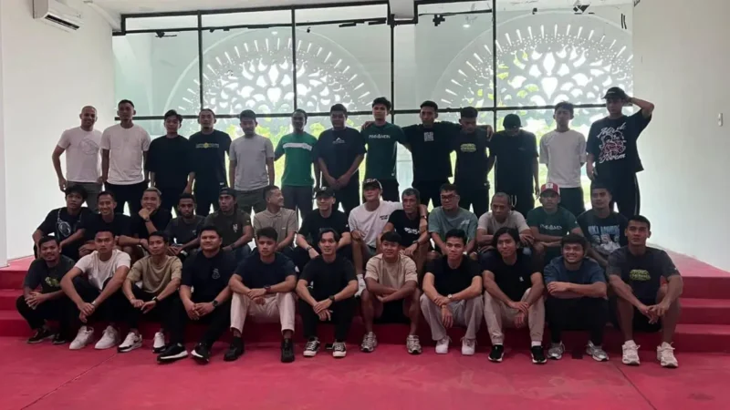 PSMS Medan Resmi Bubarkan Tim, Fokus Evaluasi untuk Musim Depan