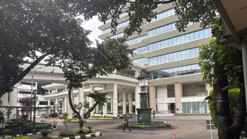 Kejagung Geledah Kantor BGN, Usai Pergantian Pimpinan