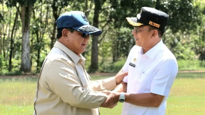 Gus Irawan Bahas Prabowonomics : Gerakan Ekonomi Kerakyatan dan Berdaulat