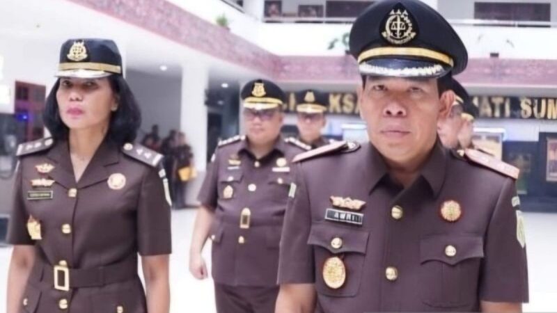Kejagung Akui Kajari Serdang Bedagai Ditangkap karena Kasus Minta Uang Pengamanan proyek