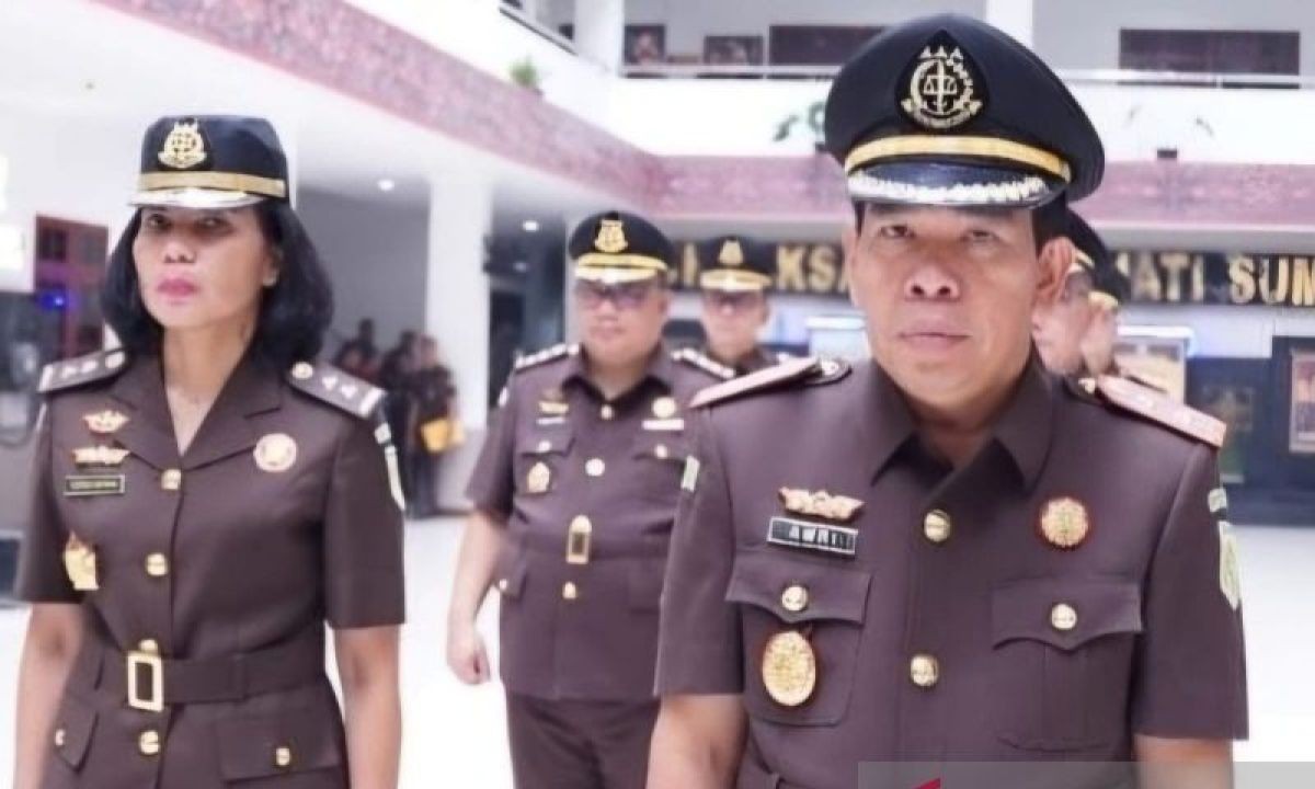 Kejagung Akui Kajari Serdang Bedagai Ditangkap karena Kasus Minta Uang Pengamanan proyek