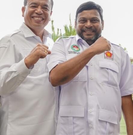 Sekretaris PAPERA Sumut Sambut Baik Ajakan Bupati Karo Bersinergi Majukan Daerah*