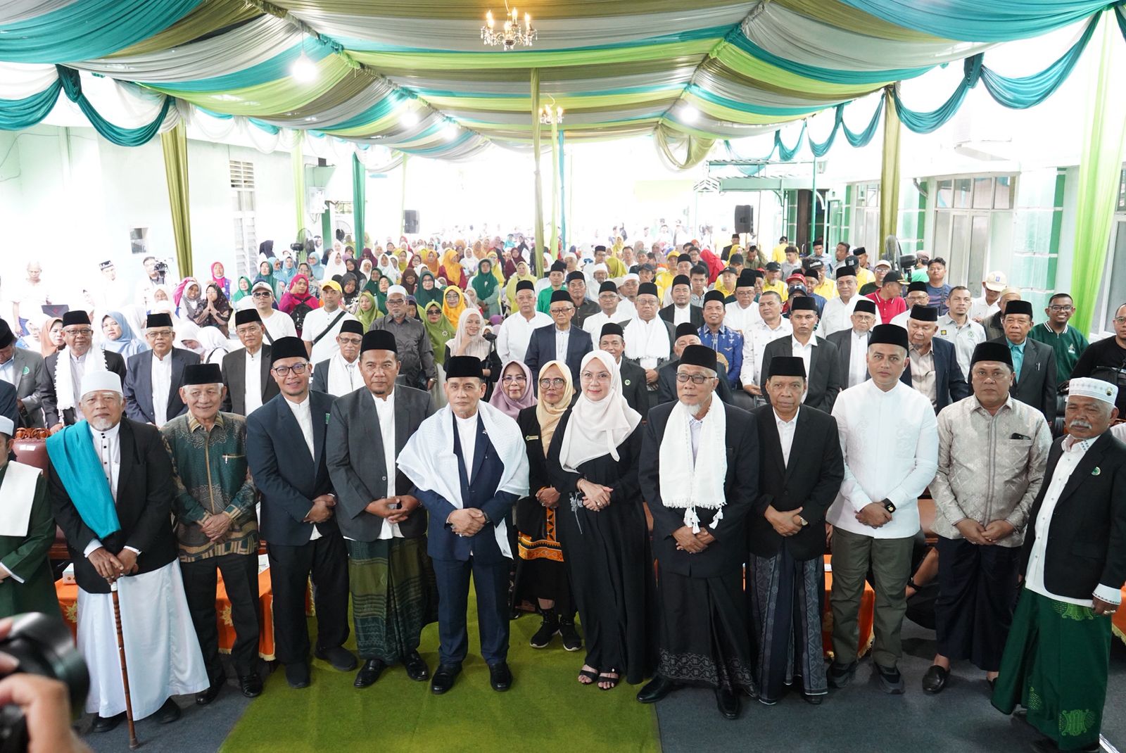 Wamenag : Maknai Muharram 1448 H Dengan Muhasabah, Hijrah dan Tajdid