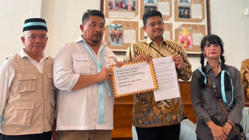Sepekan Pasca Aksi Damai, LMP MBG Optimis Presiden Prabowo Wujudkan Perbaikan Program MBG
