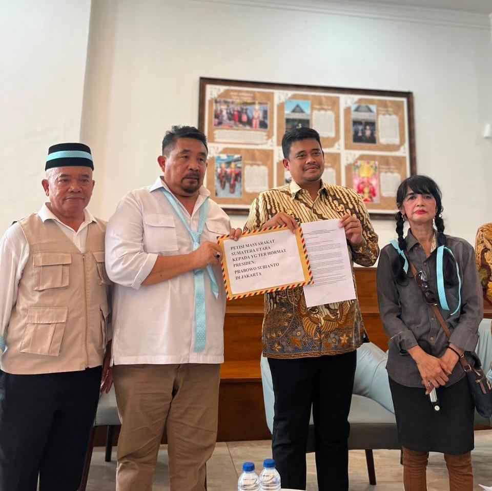 Sepekan Pasca Aksi Damai, LMP MBG Optimis Presiden Prabowo Wujudkan Perbaikan Program MBG