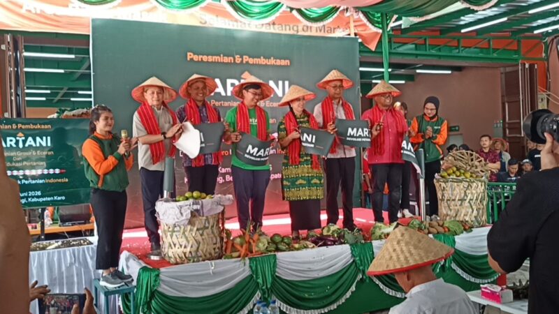 Bunda Yin Sebut Martani Solusi Cerdas Untuk Petani