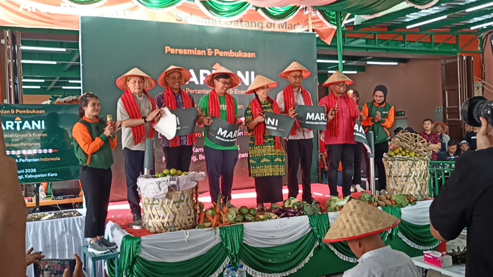 Bunda Yin Sebut Martani Solusi Cerdas Untuk Petani