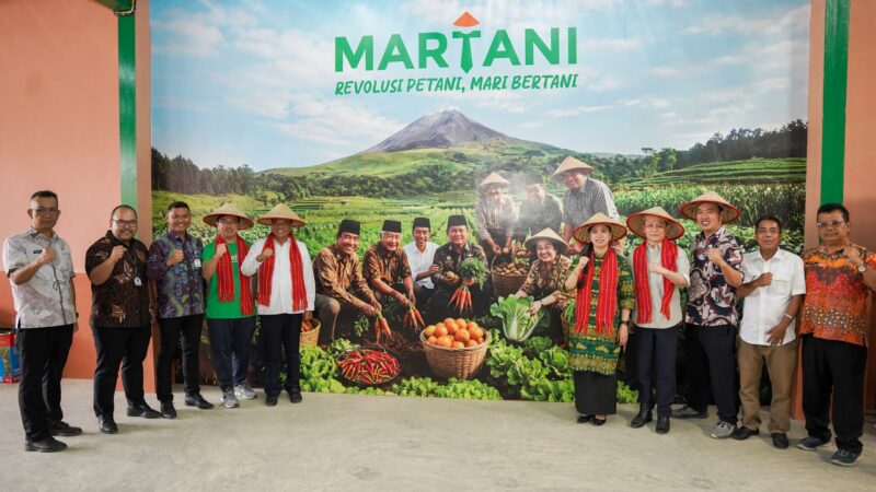 Bunda Yin: Martani Jawaban Kebutuhan Petani Masa Kini, Bupati Karo Sebut Langkah Strategis bagi Tanah Karo
