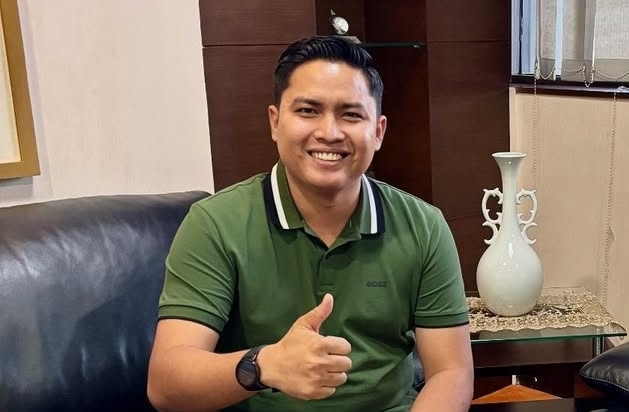 Tokoh Muda Sumut Fachry Arsyam Ajak Mahasiswa Pahami Demokrasi yang Santun dan Bermartabat.