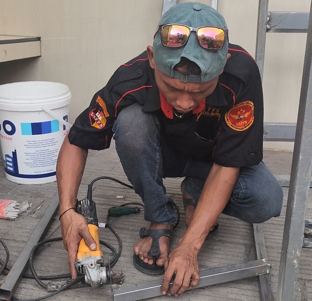 LRPPN Bhayangkara Indonesia: Rehabilitasi Bentuk Pola Pikir Positif, Klien Kini Produktif dan Mandiri